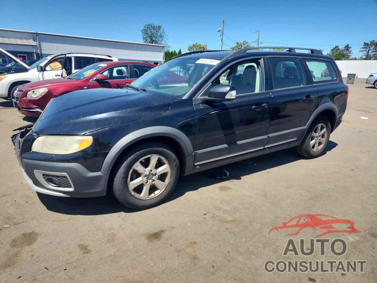 VOLVO XC70 2009 - YV4BZ982091048093