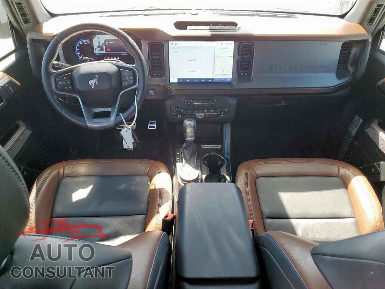 FORD BRONCO 2022 - 1FMEE5DP5NLB68147