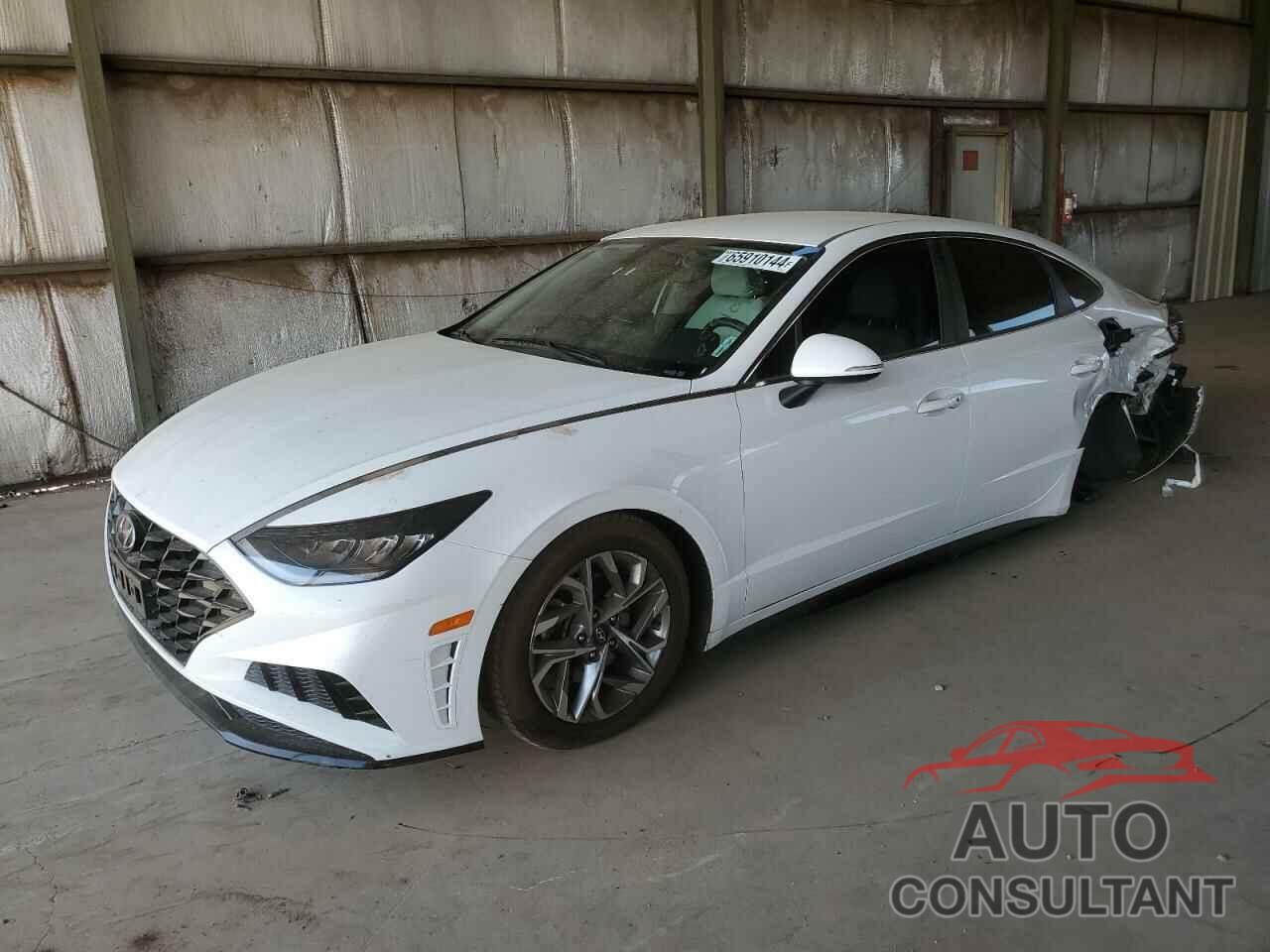 HYUNDAI SONATA 2021 - KMHL64JA3MA166499