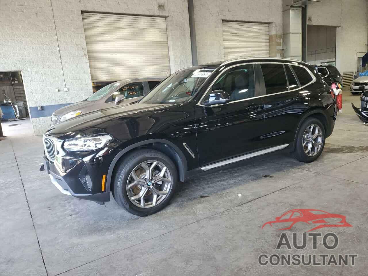 BMW X3 2022 - 5UX53DP07N9K67454