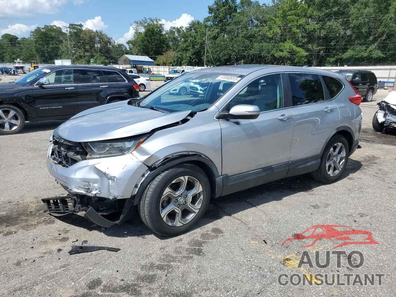 HONDA CRV 2018 - 7FARW1H83JE005089
