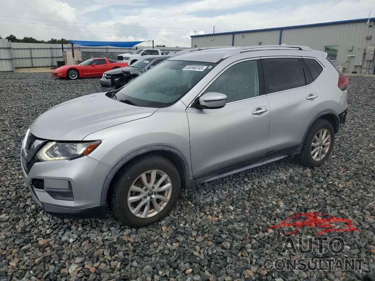 NISSAN ROGUE 2018 - JN8AT2MT0JW454022