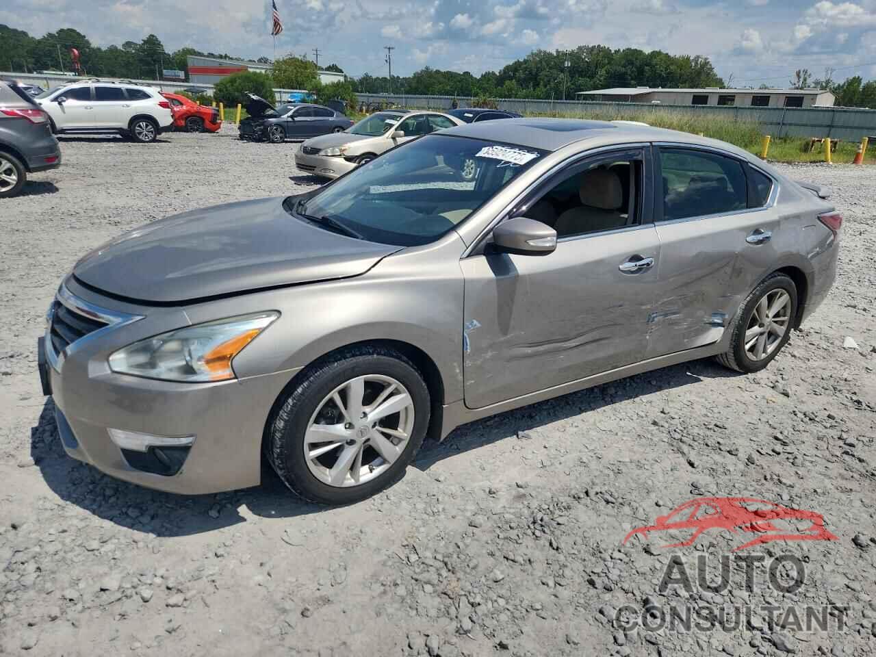 NISSAN ALTIMA 2015 - 1N4AL3AP2FC132358