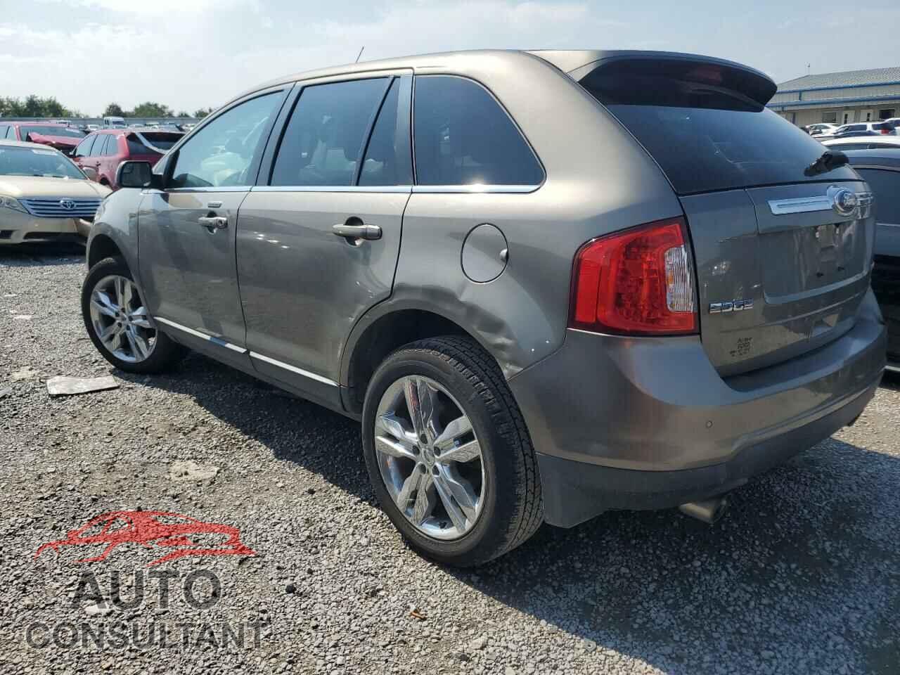 FORD EDGE 2012 - 2FMDK3KC3CBA32623