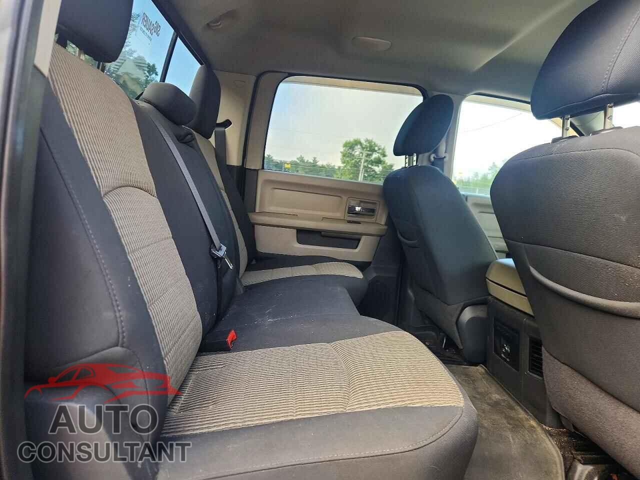DODGE RAM 2500 2011 - 3D7UT2CL4BG609347