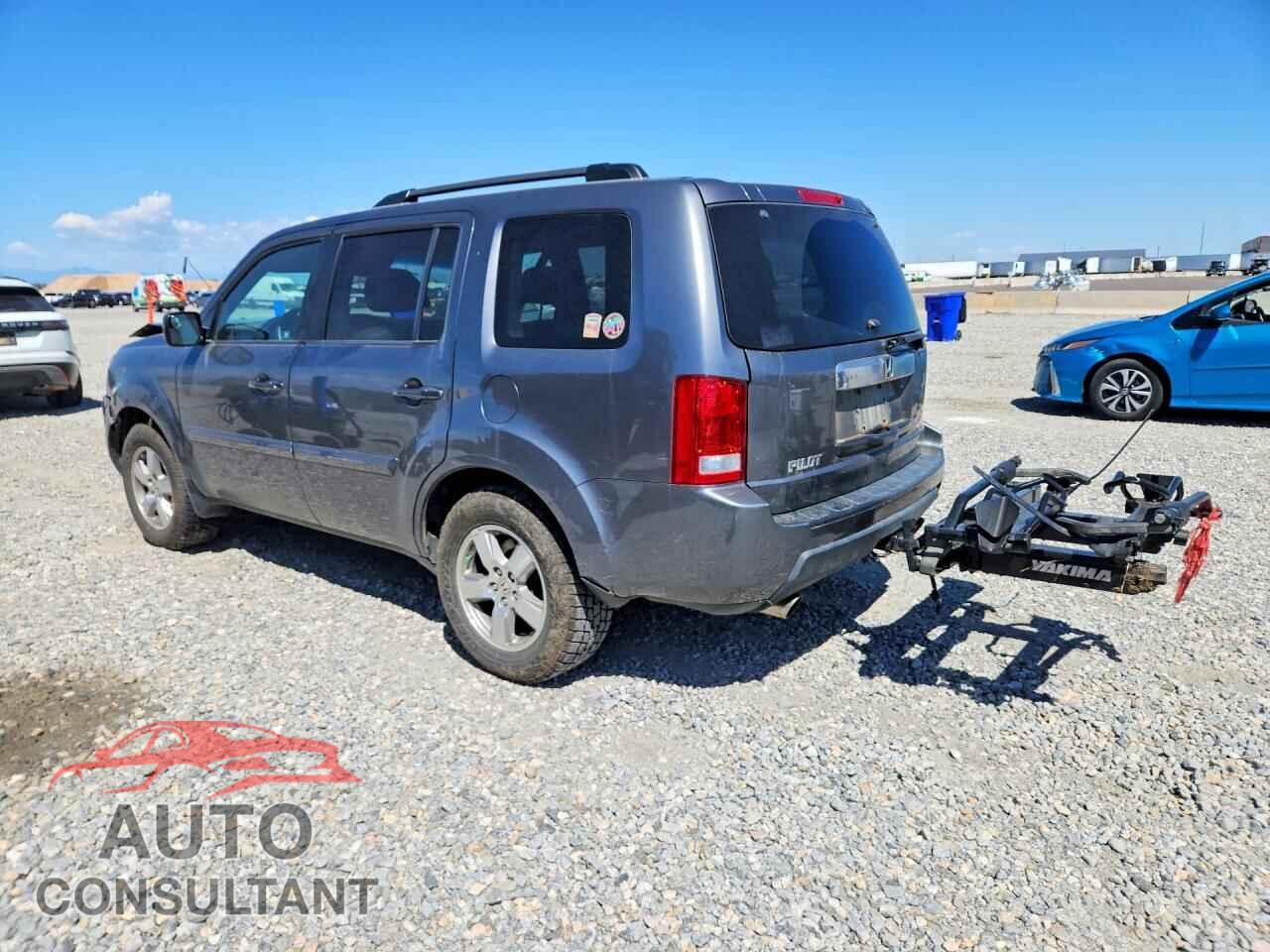HONDA PILOT 2011 - 5FNYF4H52BB022708