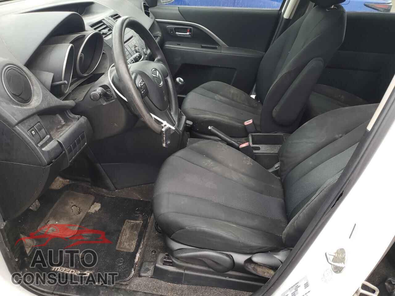 MAZDA 5 2014 - JM1CW2CL2E0170445