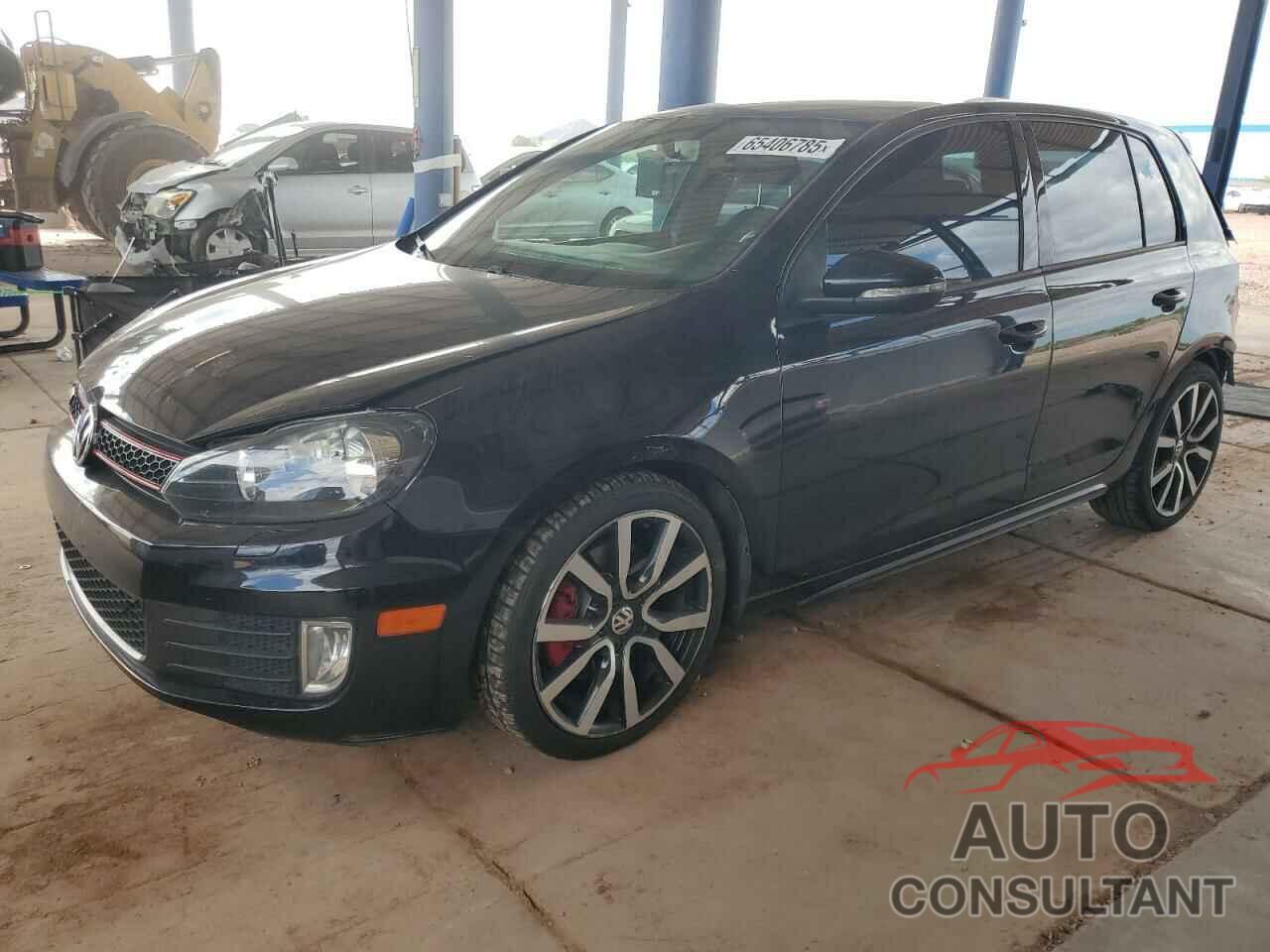 VOLKSWAGEN GTI 2014 - WVWHD7AJ7EW011752