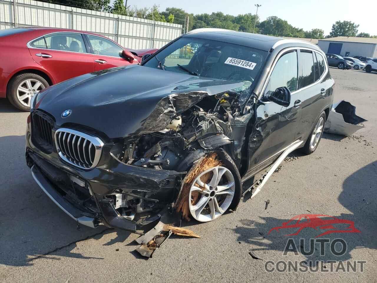 BMW X3 2020 - 5UXTY5C07L9C73999