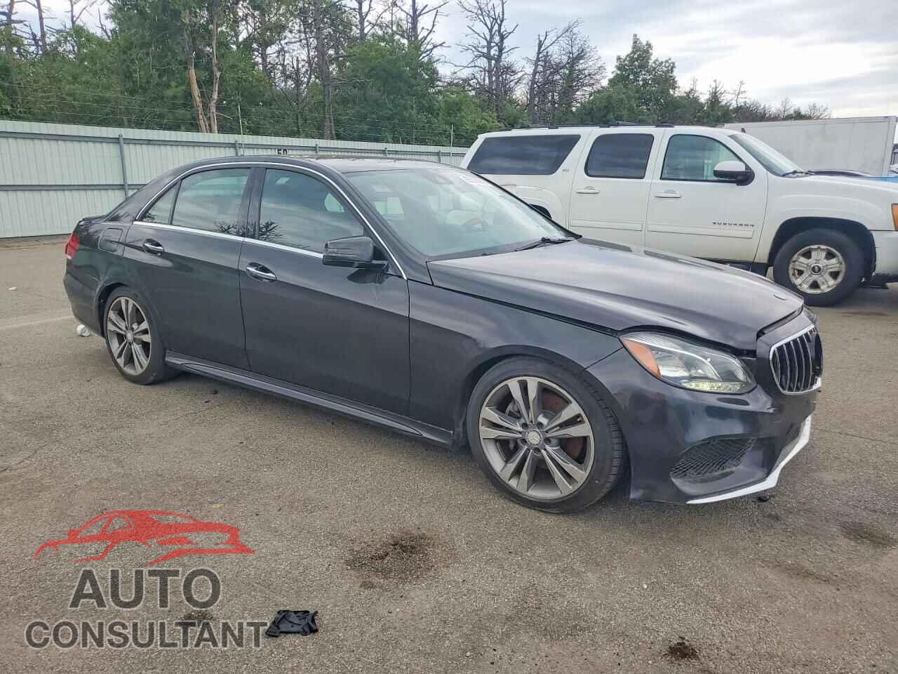 MERCEDES-BENZ E-CLASS 2014 - WDDHF5KB7EA998152