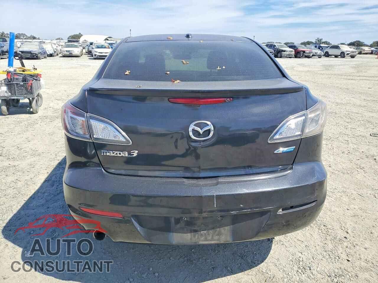 MAZDA 3 2013 - JM1BL1WP8D1763040