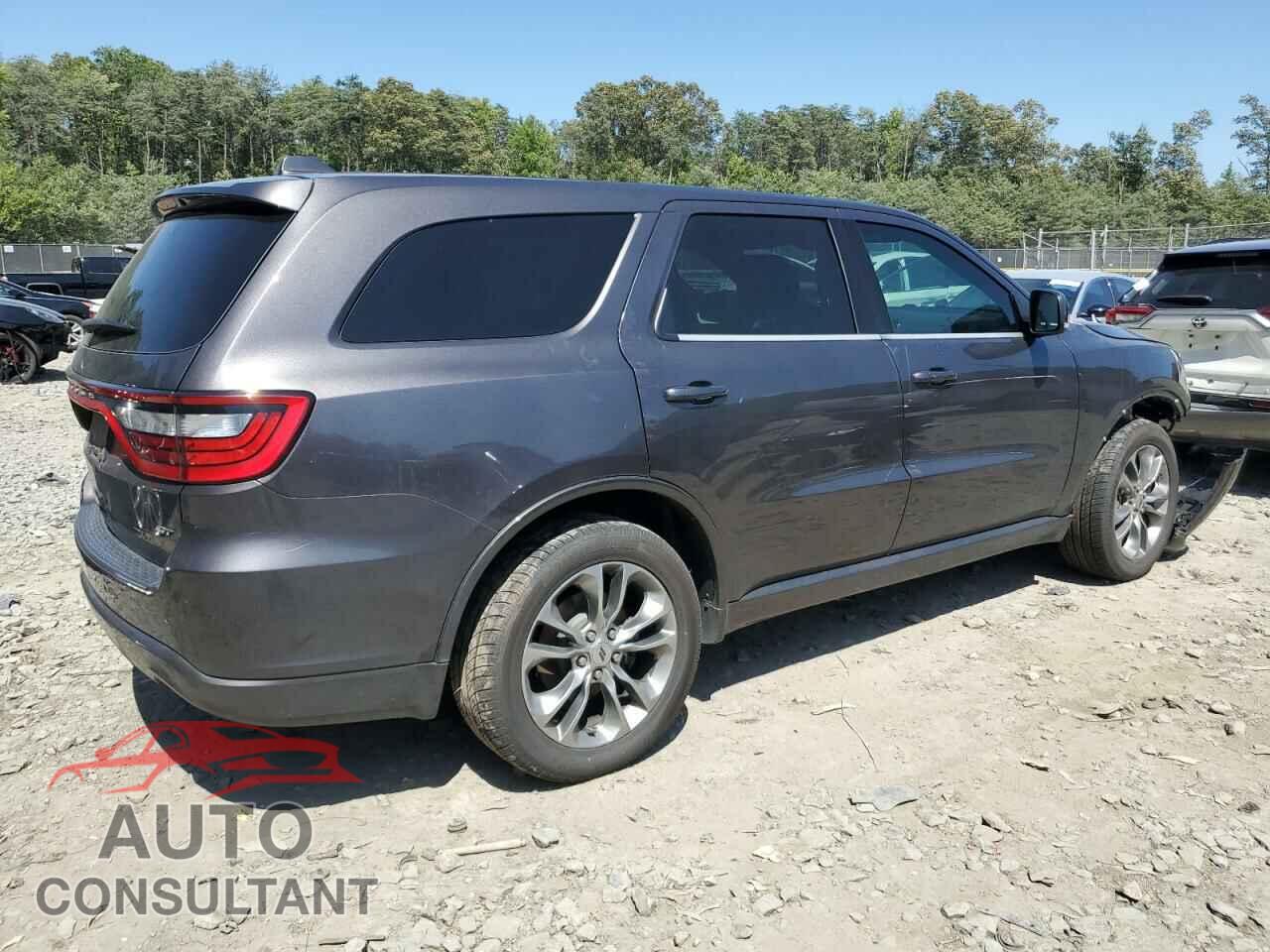 DODGE DURANGO 2019 - 1C4RDJDG7KC559751