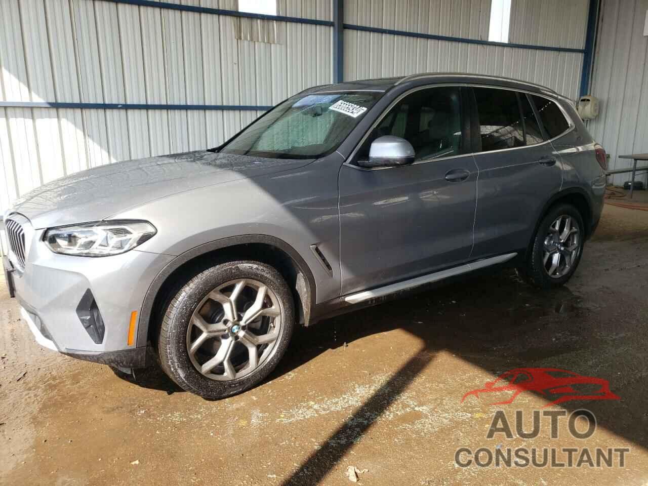 BMW X3 2024 - 5UX53DP05R9V49792