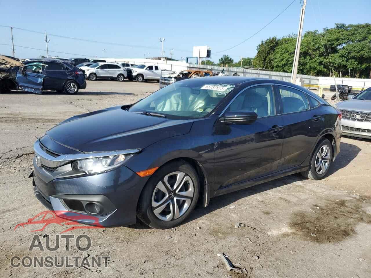 HONDA CIVIC 2017 - 19XFC2F68HE006530