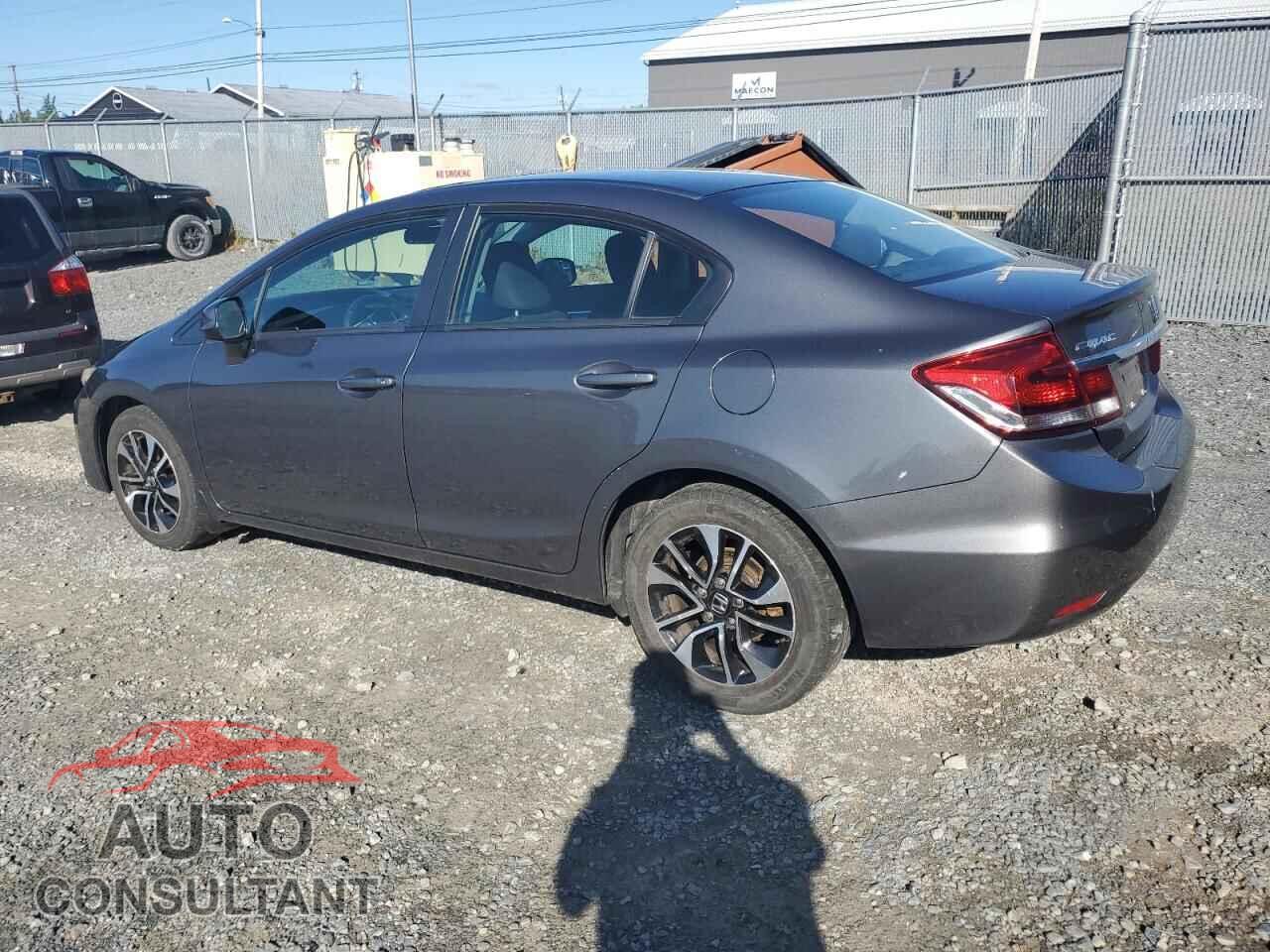 HONDA CIVIC 2013 - 2HGFB2F55DH103890