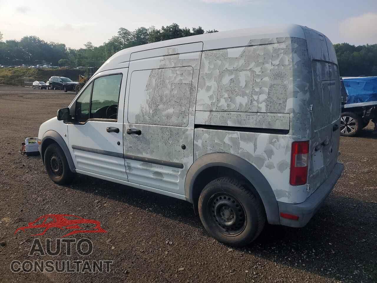FORD TRANSIT 2012 - NM0LS7AN2CT109053