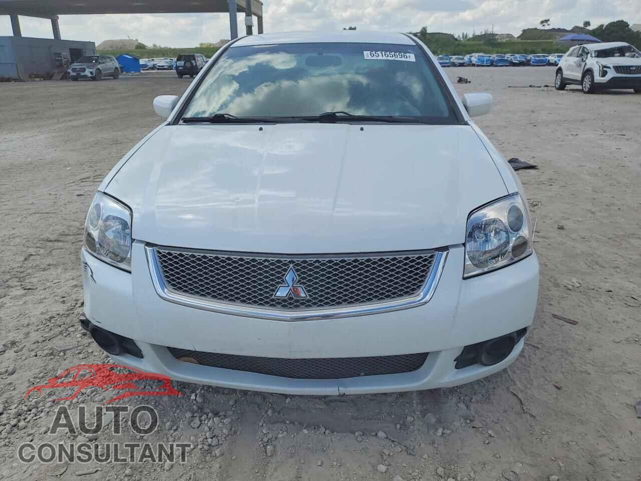 MITSUBISHI GALANT 2011 - 4A32B2FF6BE015437