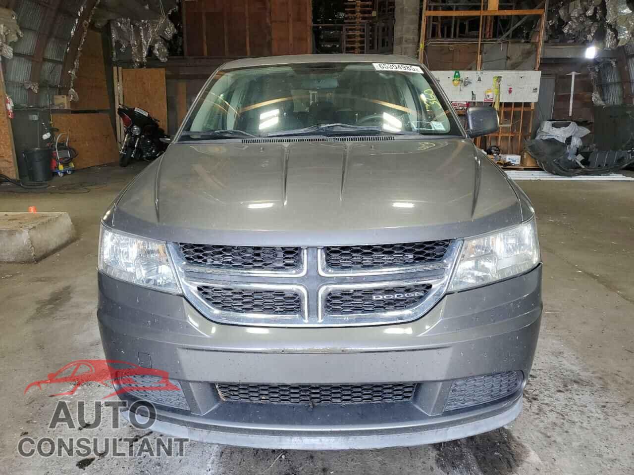 DODGE JOURNEY 2012 - 3C4PDCAB3CT204853