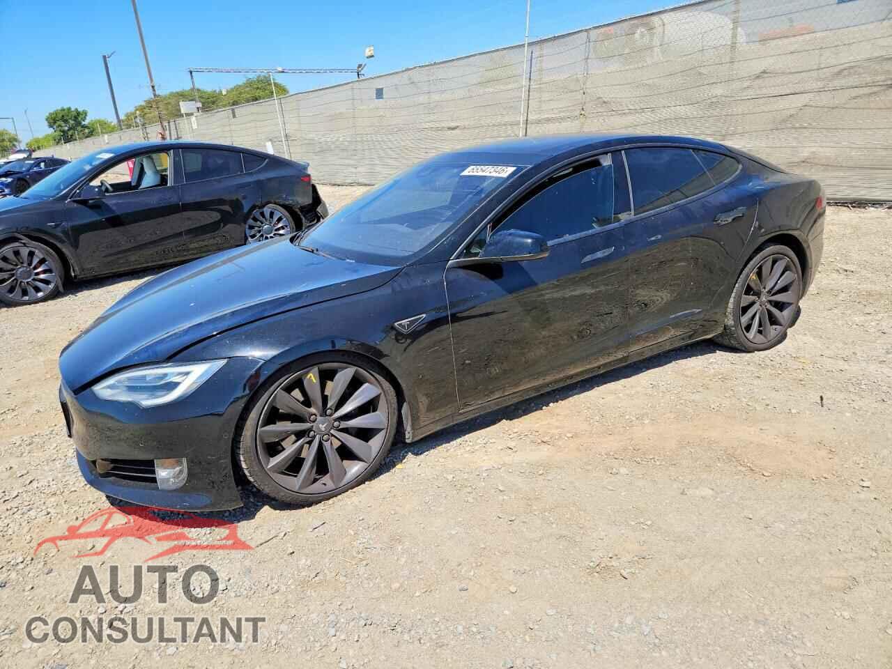 TESLA MODEL S 2016 - 5YJSA1E19GF151802