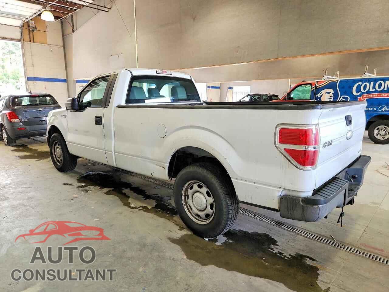 FORD F150 2012 - 1FTMF1CM4CKD58568