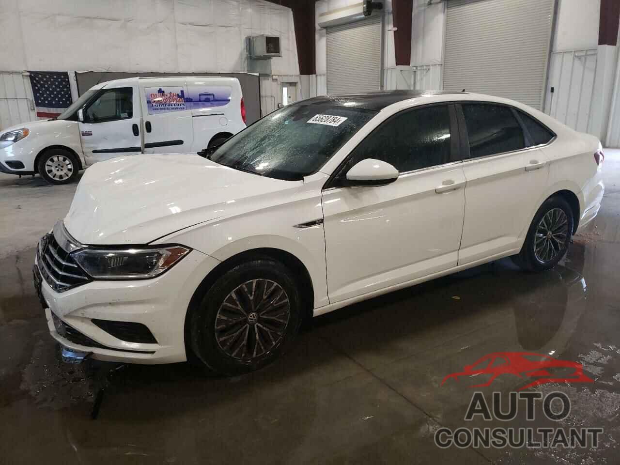 VOLKSWAGEN JETTA 2019 - 3VWE57BU2KM025379