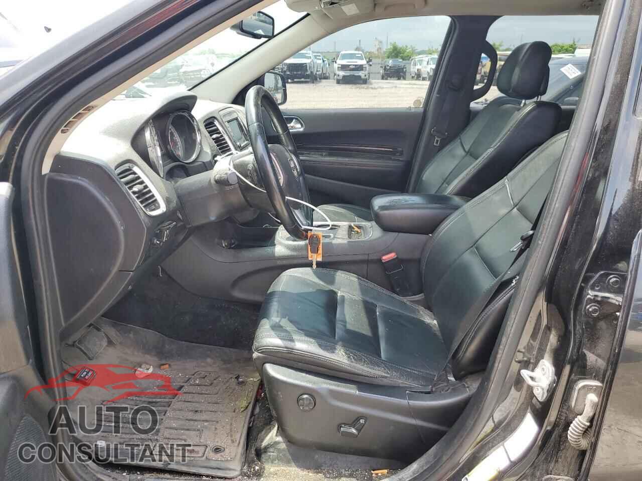 DODGE DURANGO 2013 - 1C4RDJDG3DC686564