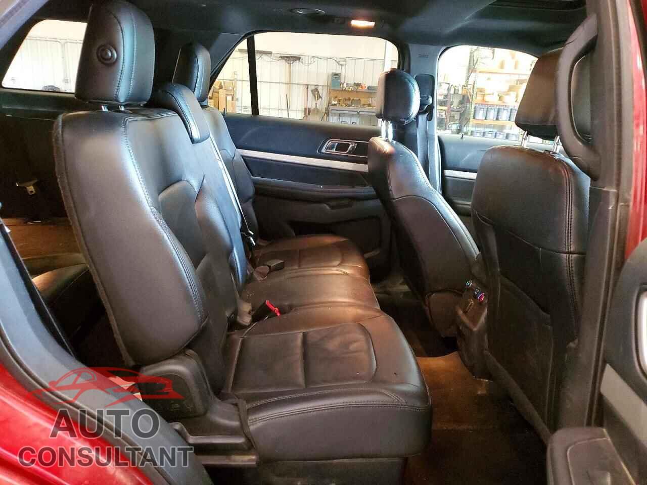 FORD EXPLORER 2016 - 1FM5K8D85GGB45210