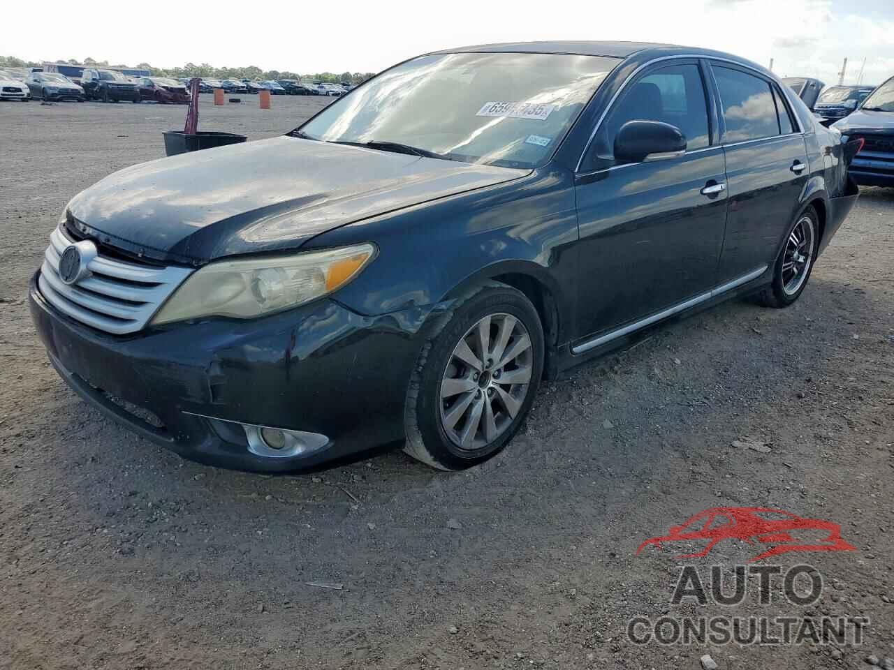 TOYOTA AVALON 2011 - 4T1BK3DB1BU379453