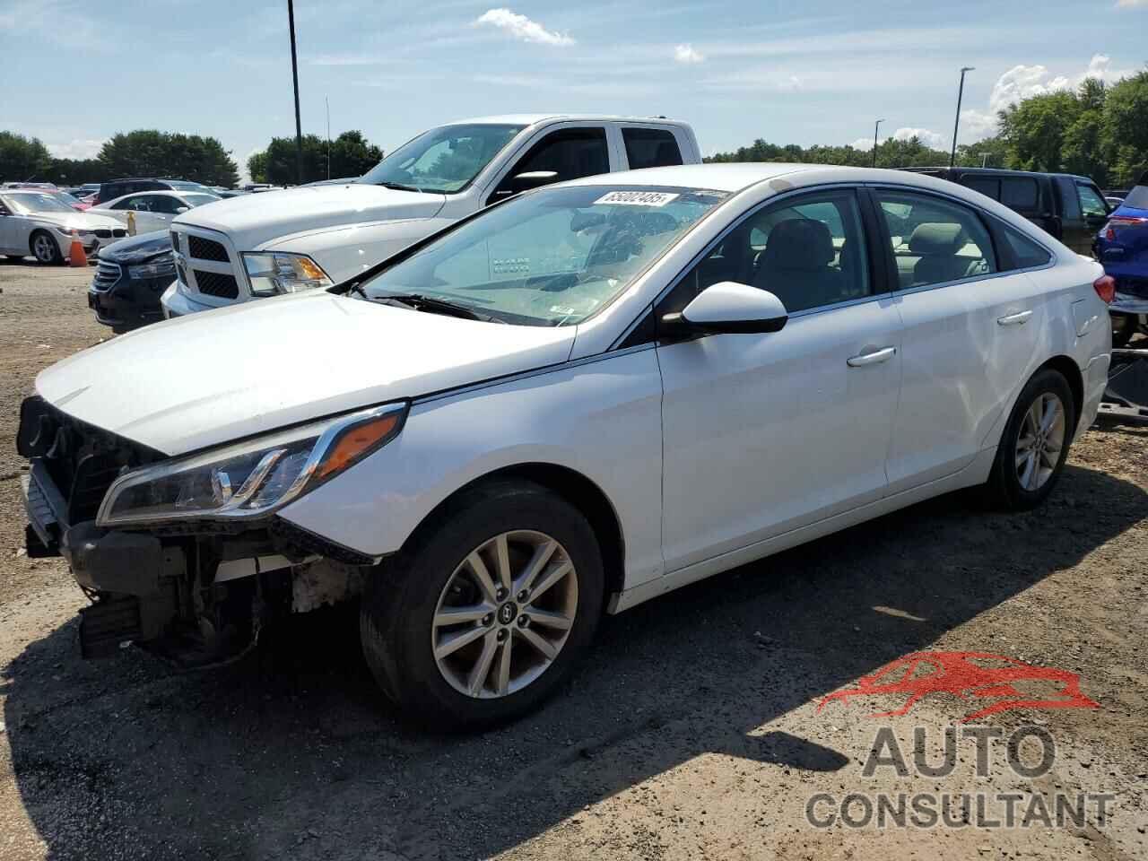 HYUNDAI SONATA 2017 - 5NPE24AF3HH490037