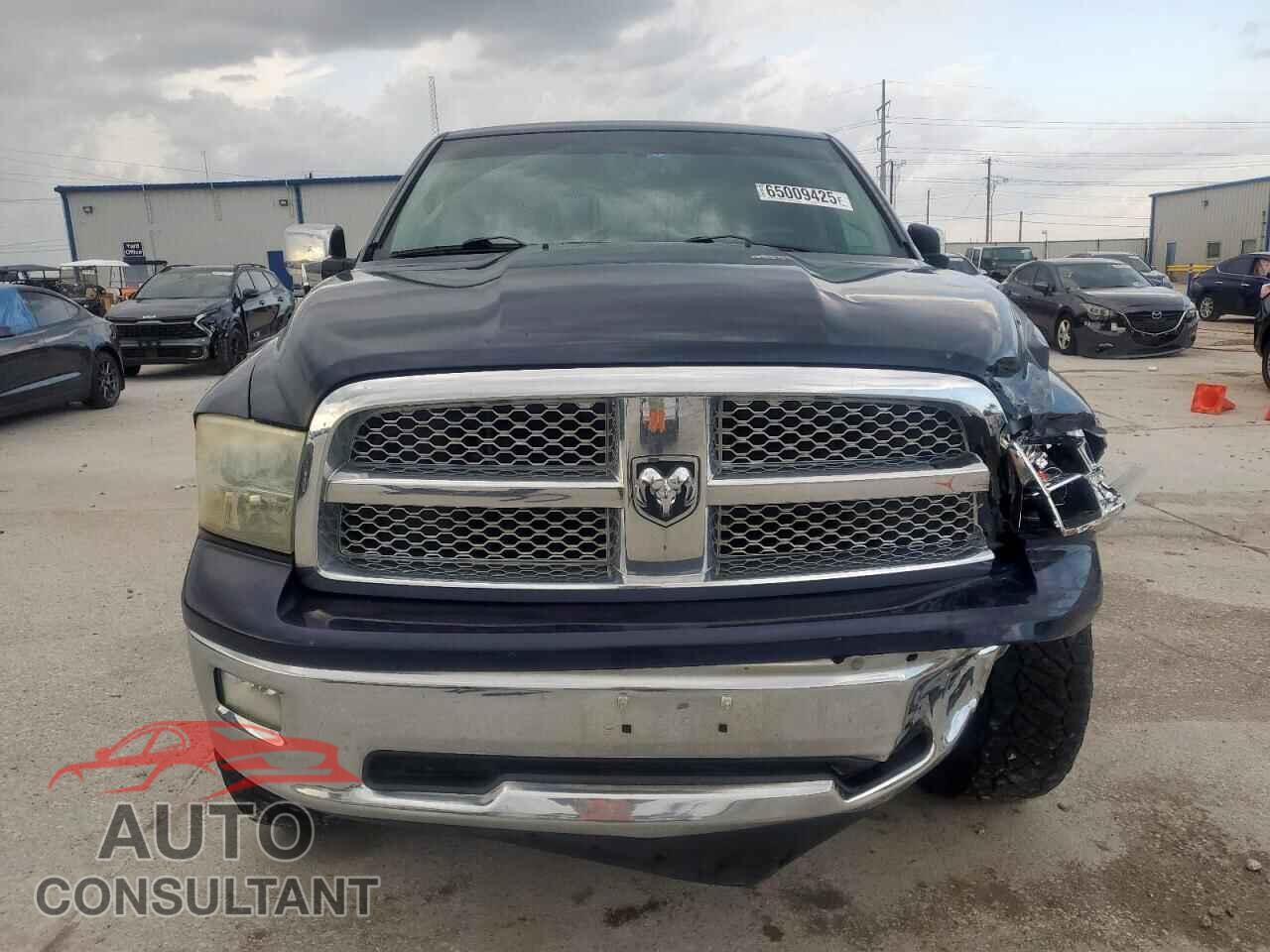 DODGE RAM 1500 2012 - 1C6RD7NT0CS188364