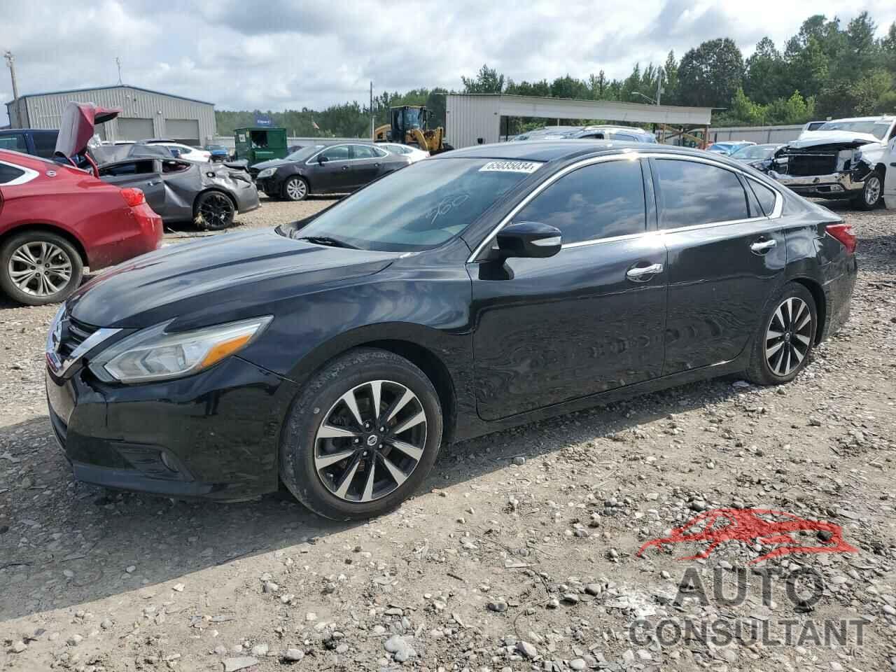 NISSAN ALTIMA 2018 - 1N4AL3AP2JC172237