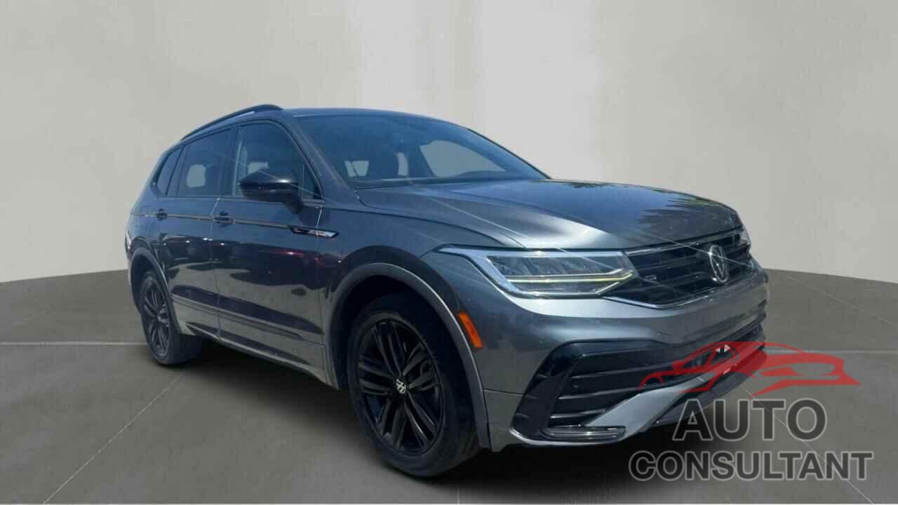 VOLKSWAGEN TIGUAN 2022 - 3VVCB7AX3NM 13128