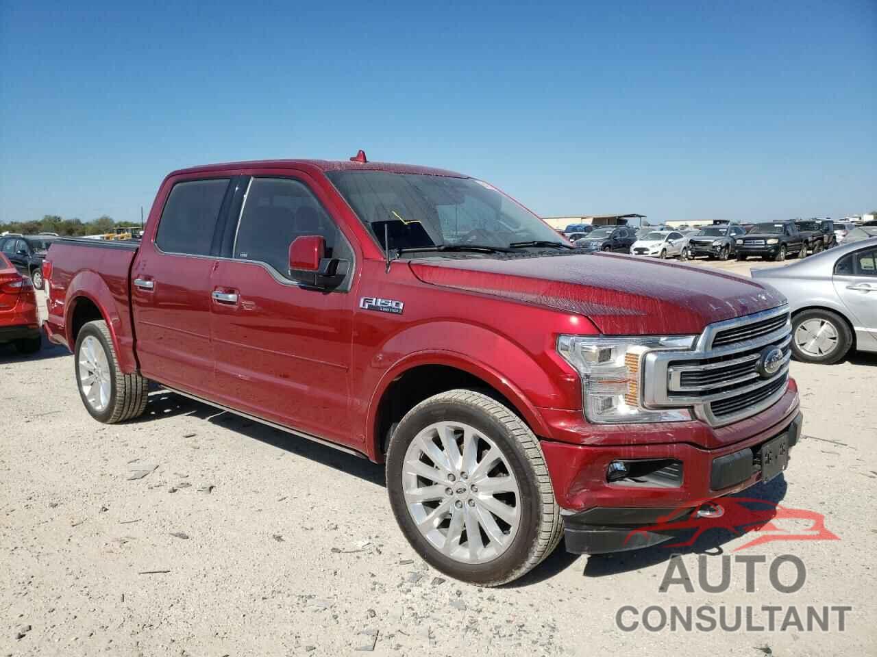 FORD F-150 2019 - 1FTEW1EG3KFA14314