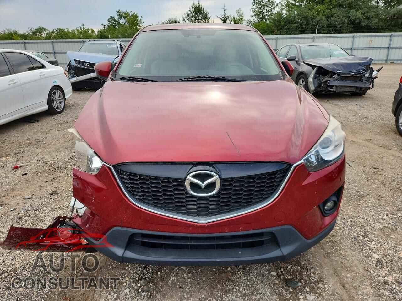 MAZDA CX-5 2013 - JM3KE2DE5D0119090