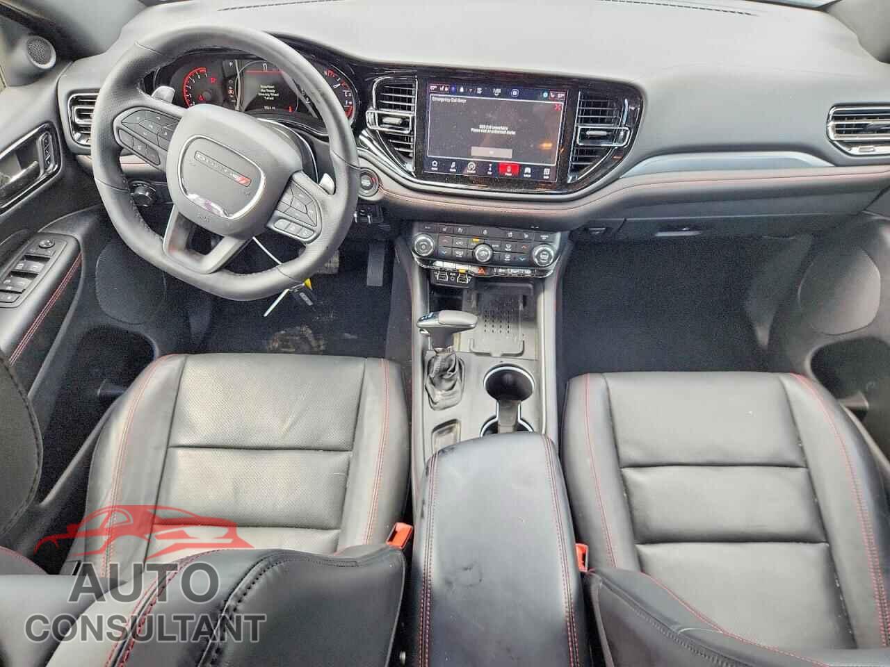 DODGE DURANGO 2026 - 1C4RDJDG8TC169498