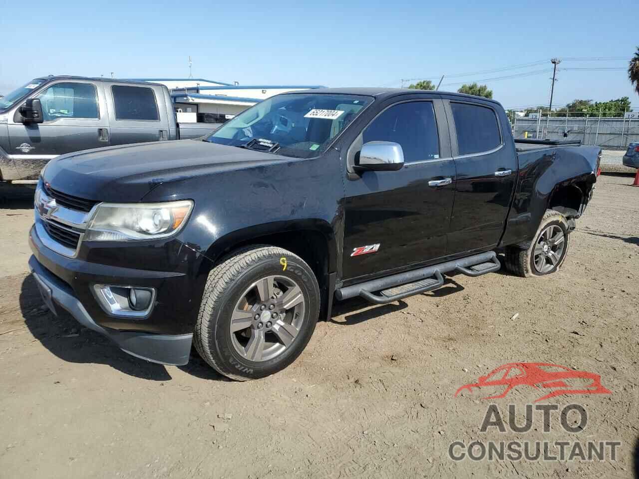 CHEVROLET COLORADO 2016 - 1GCGSCE37G1202772