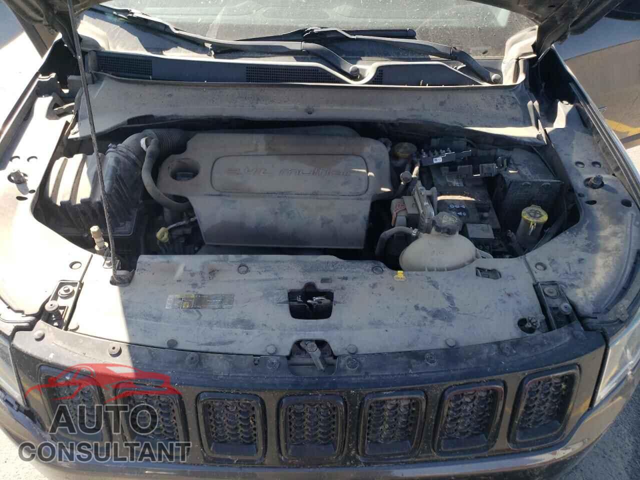 JEEP COMPASS 2017 - 3C4NJDBB2HT674755