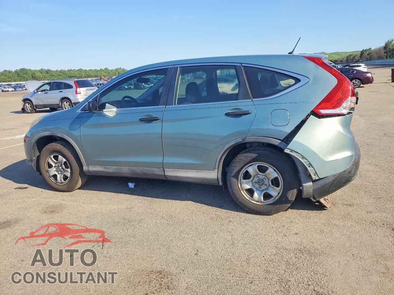 HONDA CR-V LX 2012 - 2HKRM3H38CH514357