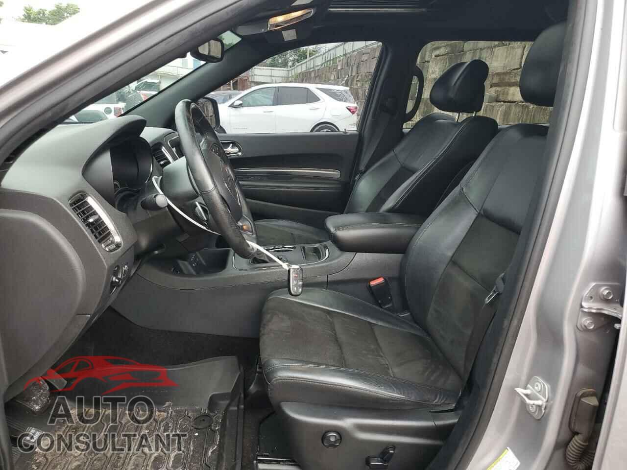 DODGE DURANGO 2018 - 1C4RDJDG4JC486465