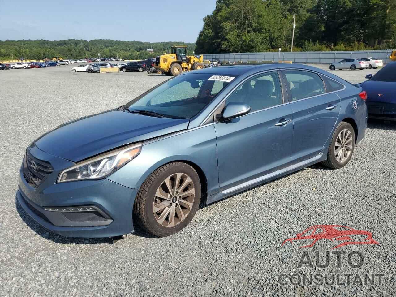 HYUNDAI SONATA 2016 - 5NPE34AF8GH410890