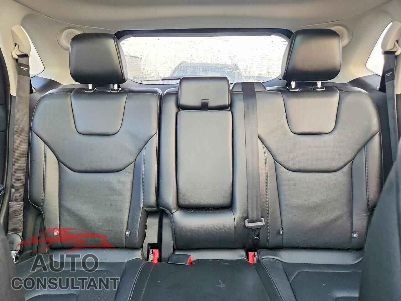 FORD EDGE 2016 - 2FMPK4K86GBB01180