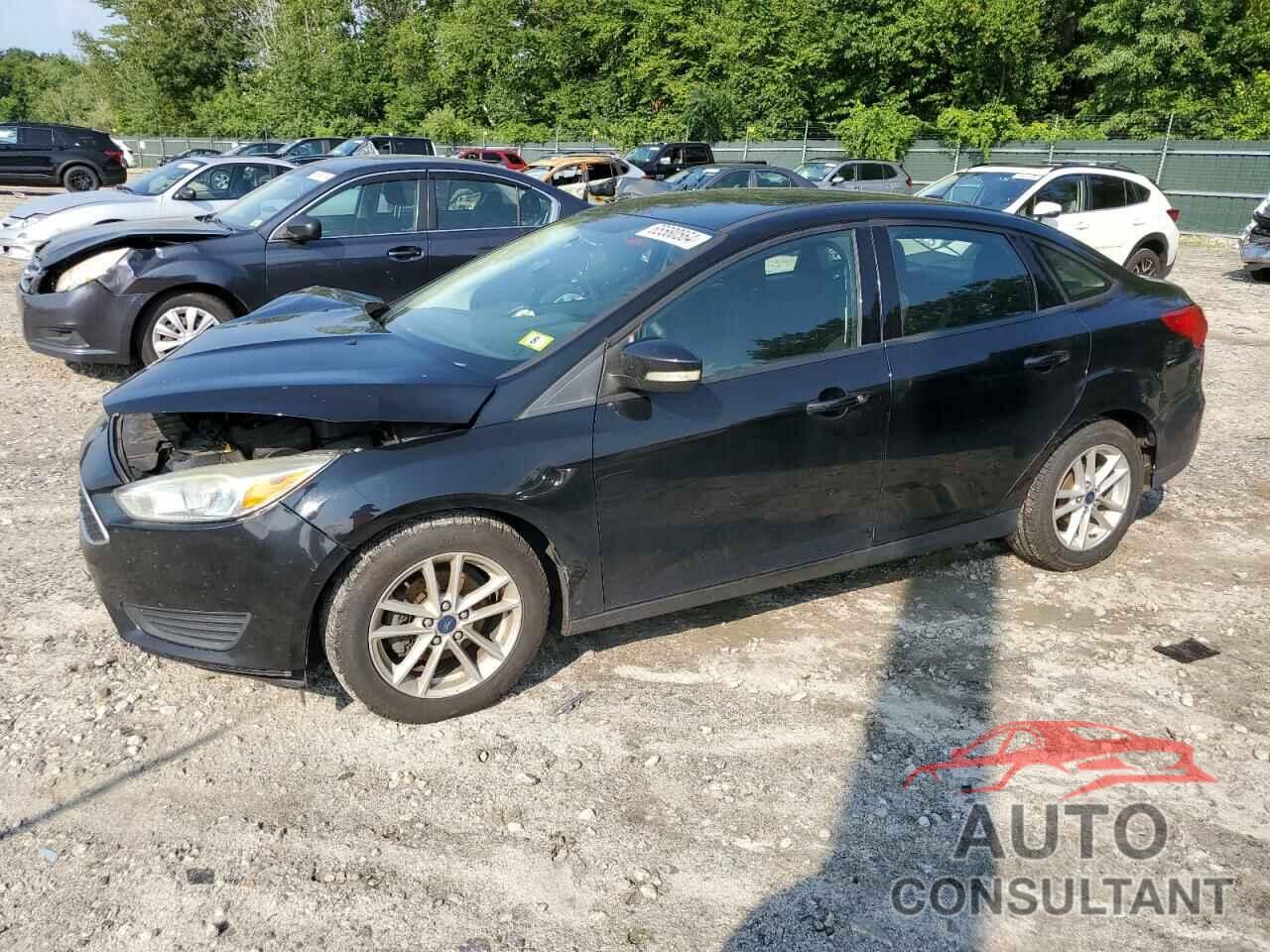 FORD FOCUS 2017 - 1FADP3F22HL261752