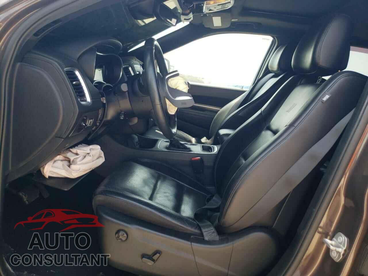 DODGE DURANGO 2018 - 1C4RDJEG1JC448075