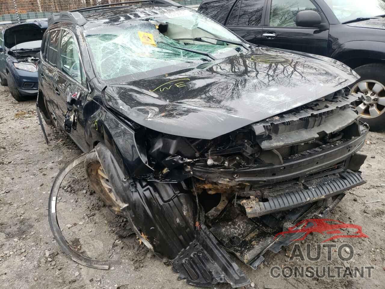 SUBARU OUTBACK 2016 - 4S4BSANC8G3236508