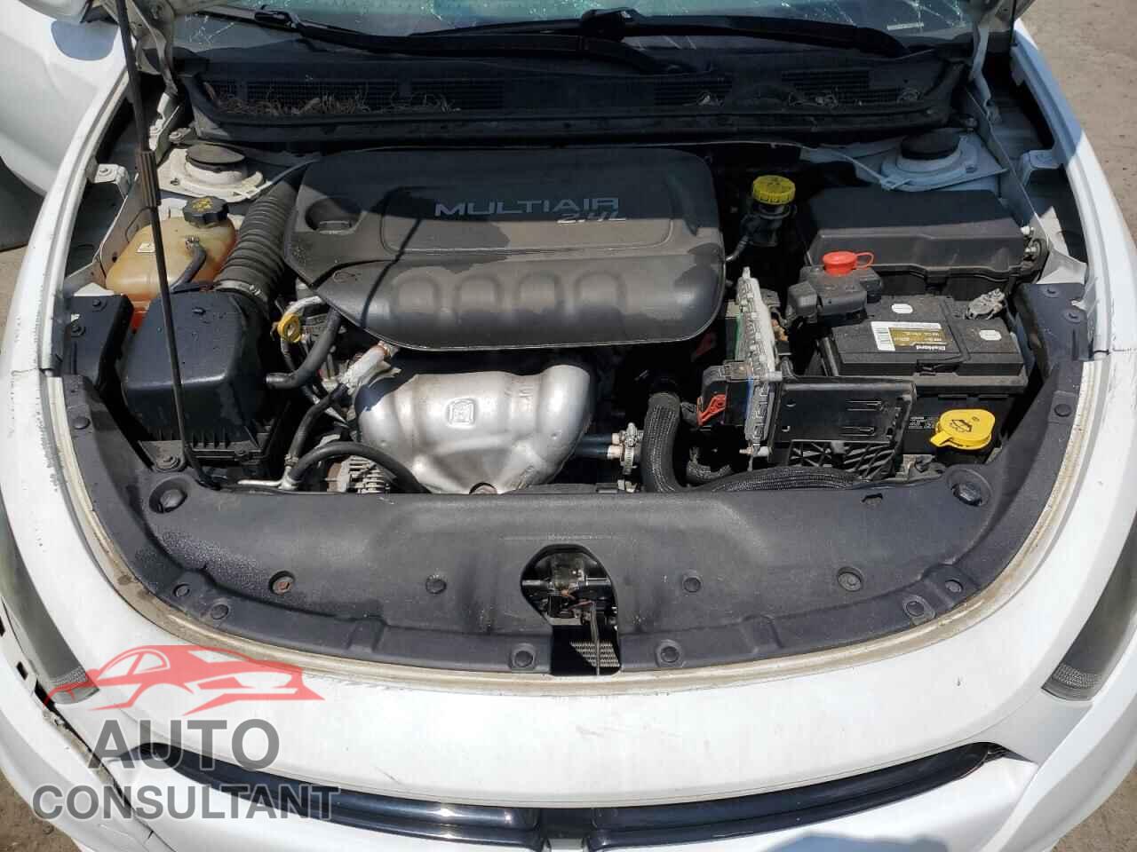 DODGE DART 2015 - 1C3CDFBB7FD330579