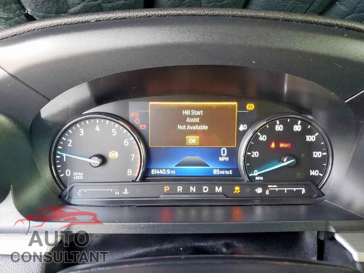 FORD EXPLORER 2020 - 1FMSK7DH4LGB28535