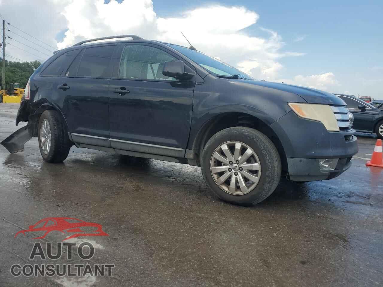 FORD EDGE 2010 - 2FMDK3JC5ABB62448
