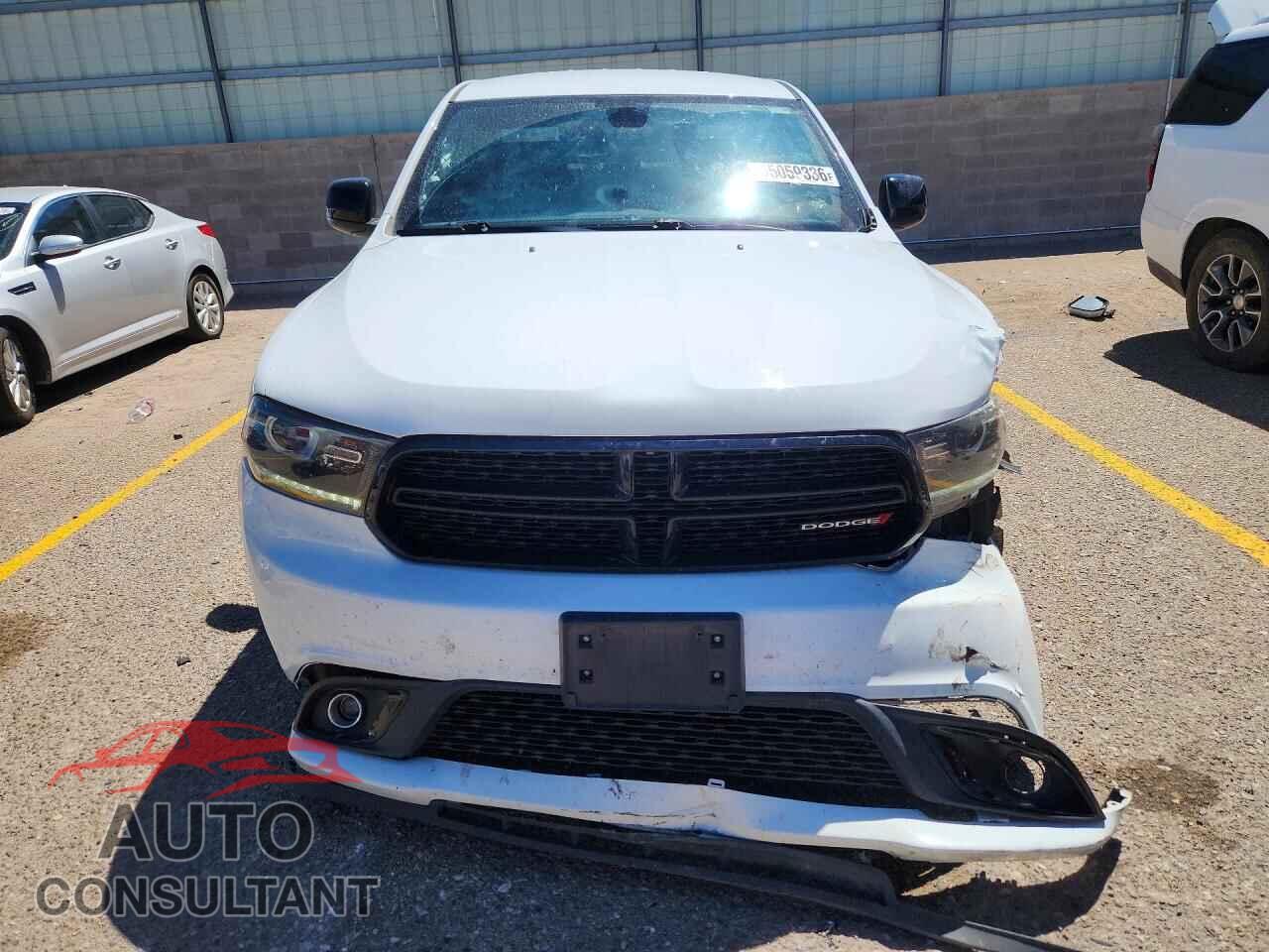 DODGE DURANGO 2020 - 1C4RDJAG7LC269581