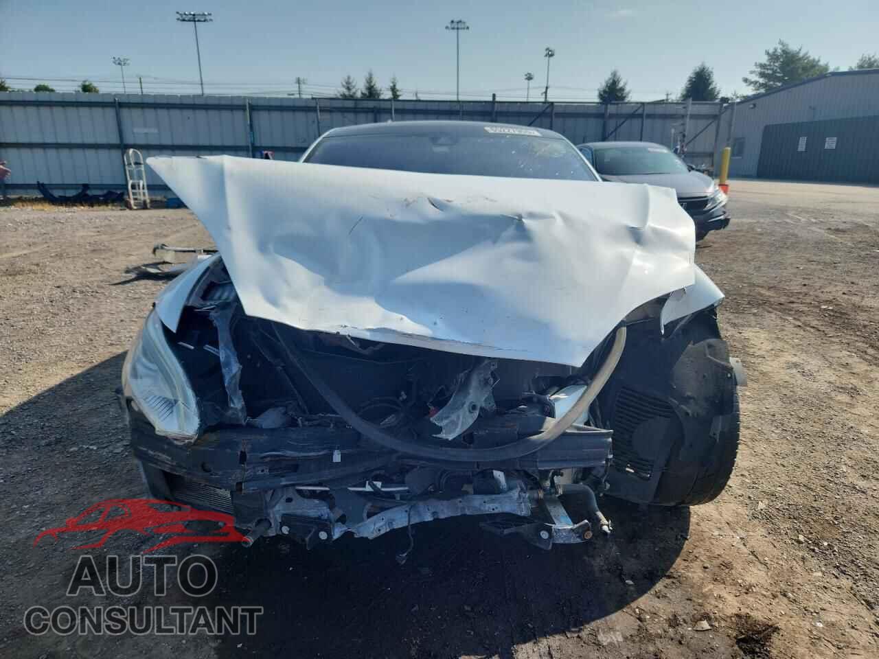 TESLA MODEL S 2014 - 5YJSA1H19EFP61921