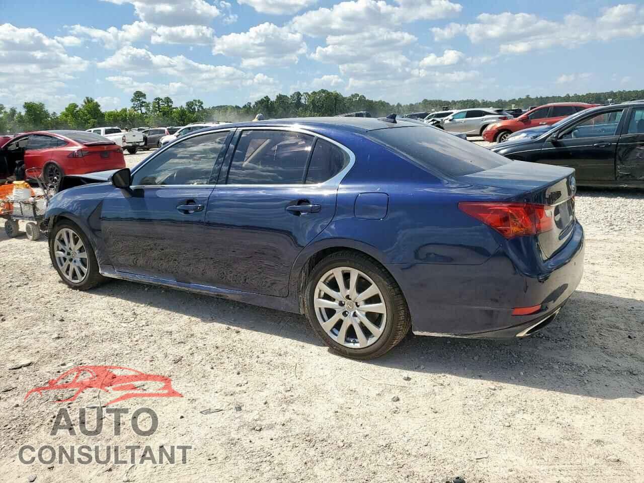 LEXUS GS350 2013 - JTHBE1BL3D5010598